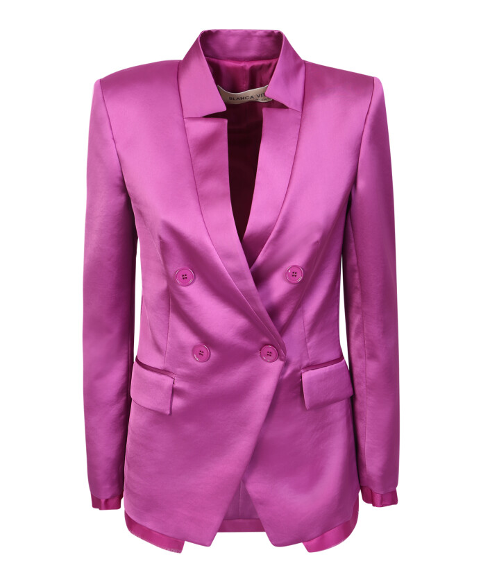purple-double-breasted-blazer