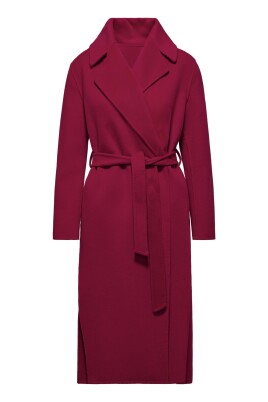 manteau-robe-ceinture-en-laine