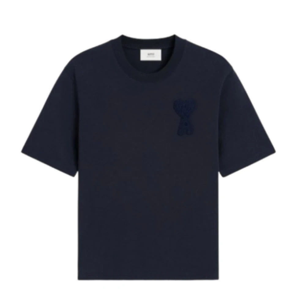 Tops > T-Shirts - - Ami Paris - Modalova