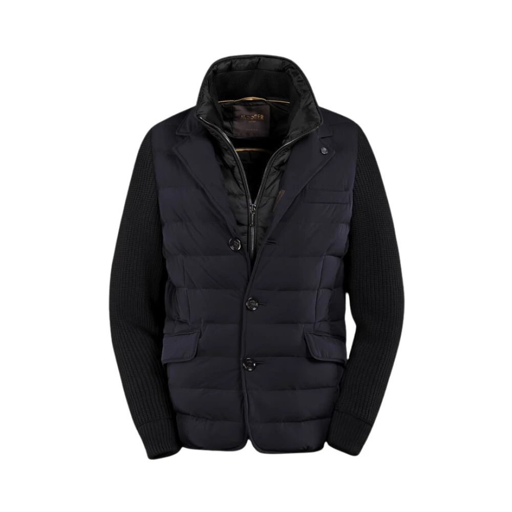 Jackets > Winter Jackets - - Moorer - Modalova