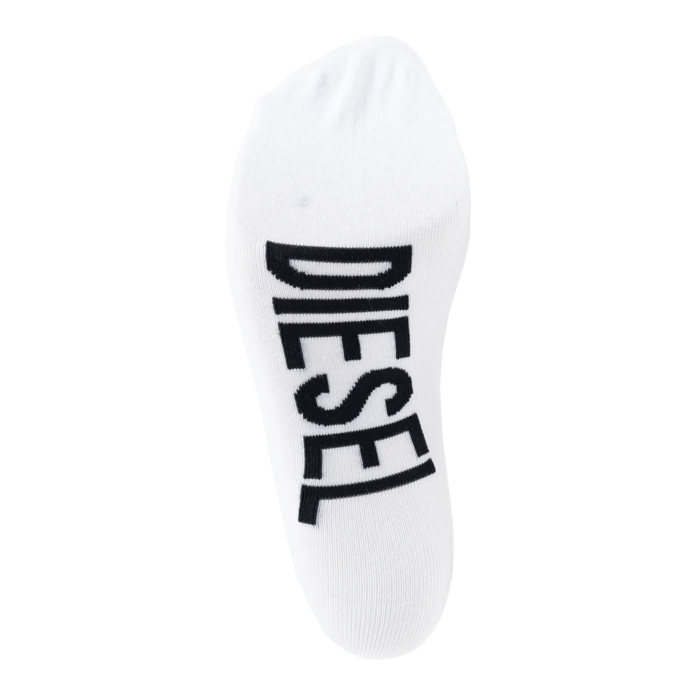 Diesel Driepak sokken `Skm-Gost-Threepack` Multicolor Heren