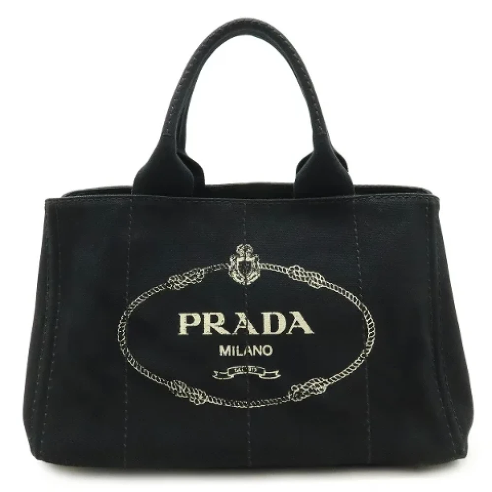 Pre-owned > Pre-owned Bags > Pre-owned Tote Bags - - Prada Vintage - Modalova