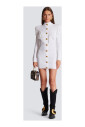 robe-courte-en-fine-maille-a-franges