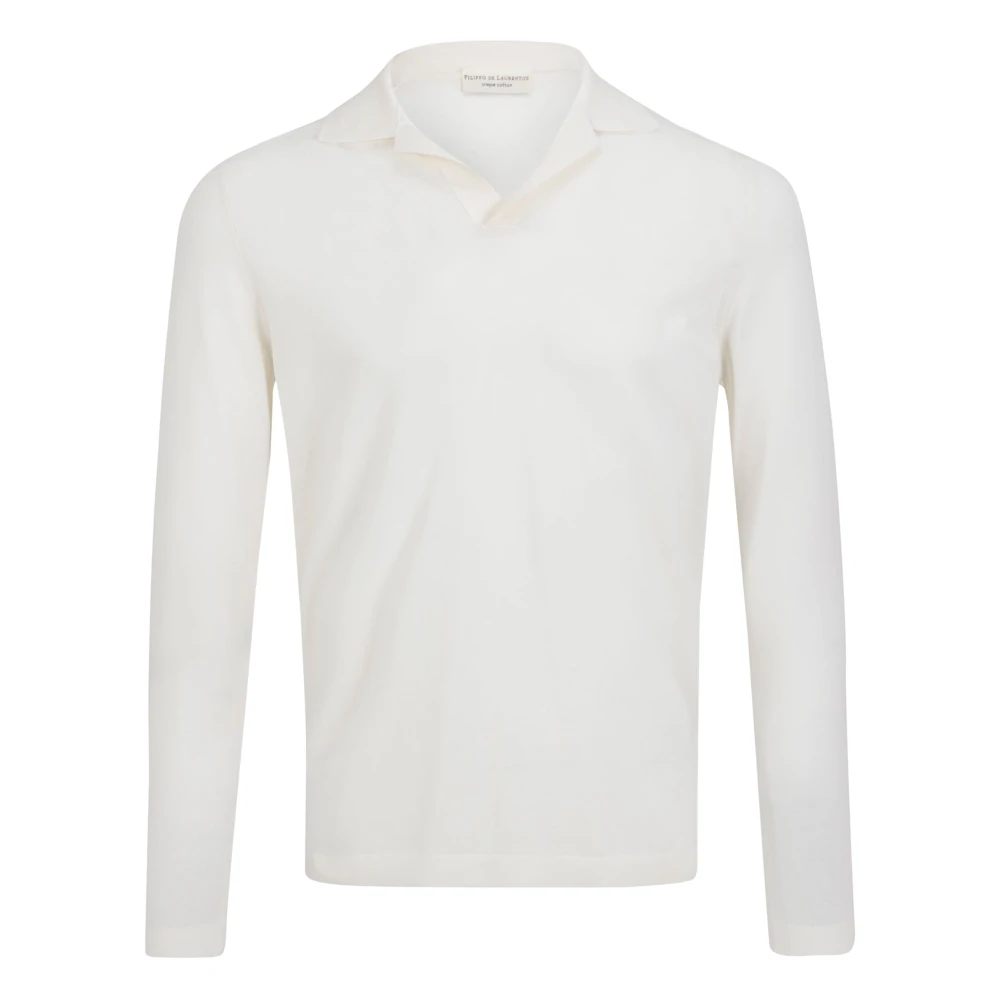 Tops > Polo Shirts - - Filippo De Laurentiis - Modalova