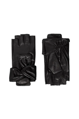 K/SIGNATURE FL GLOVES BOW