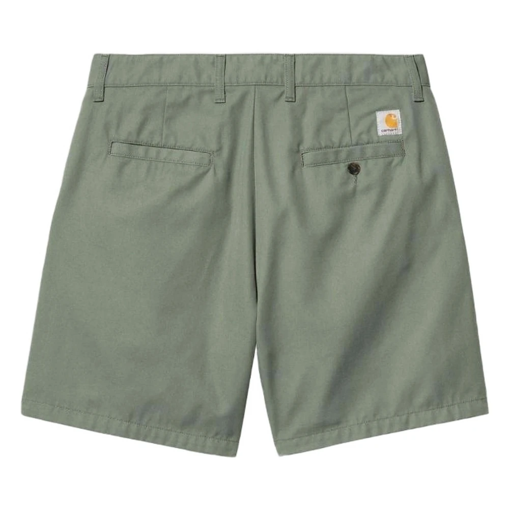 Carhartt WIP Shorts Green Heren