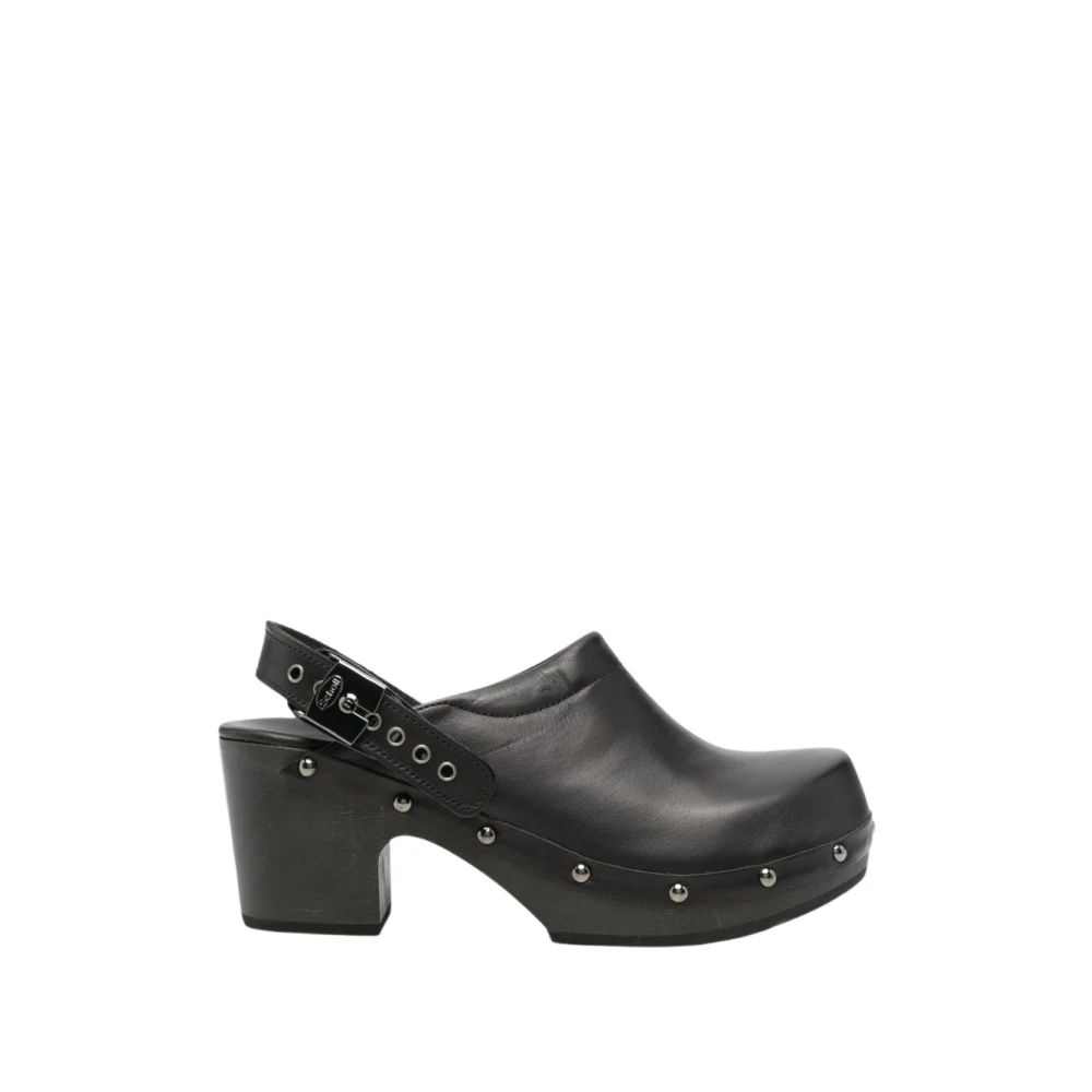 Scholl F01321 Slingback Klomp