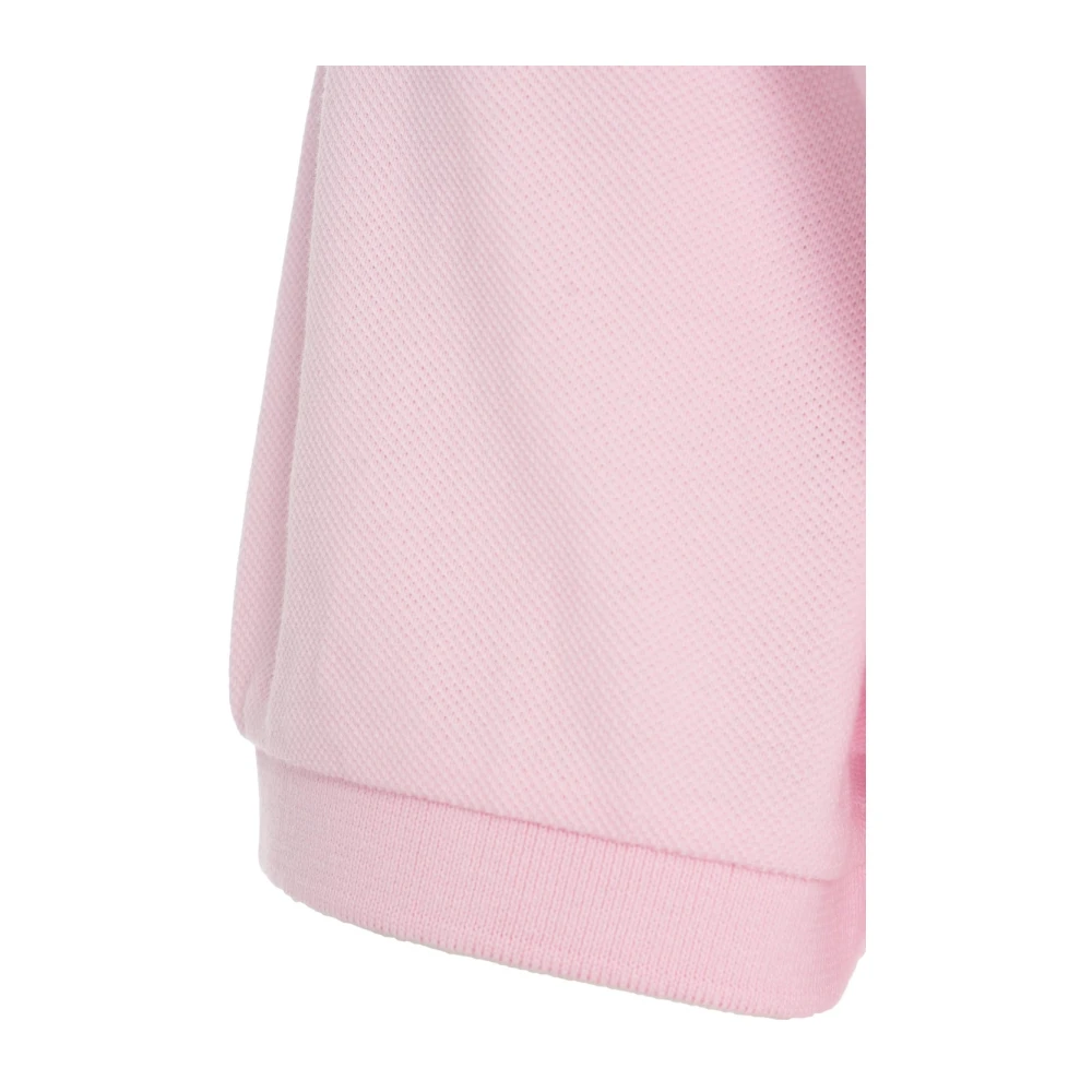 Polo Ralph Lauren Rose Polo Slim Fit Casual Pink Heren