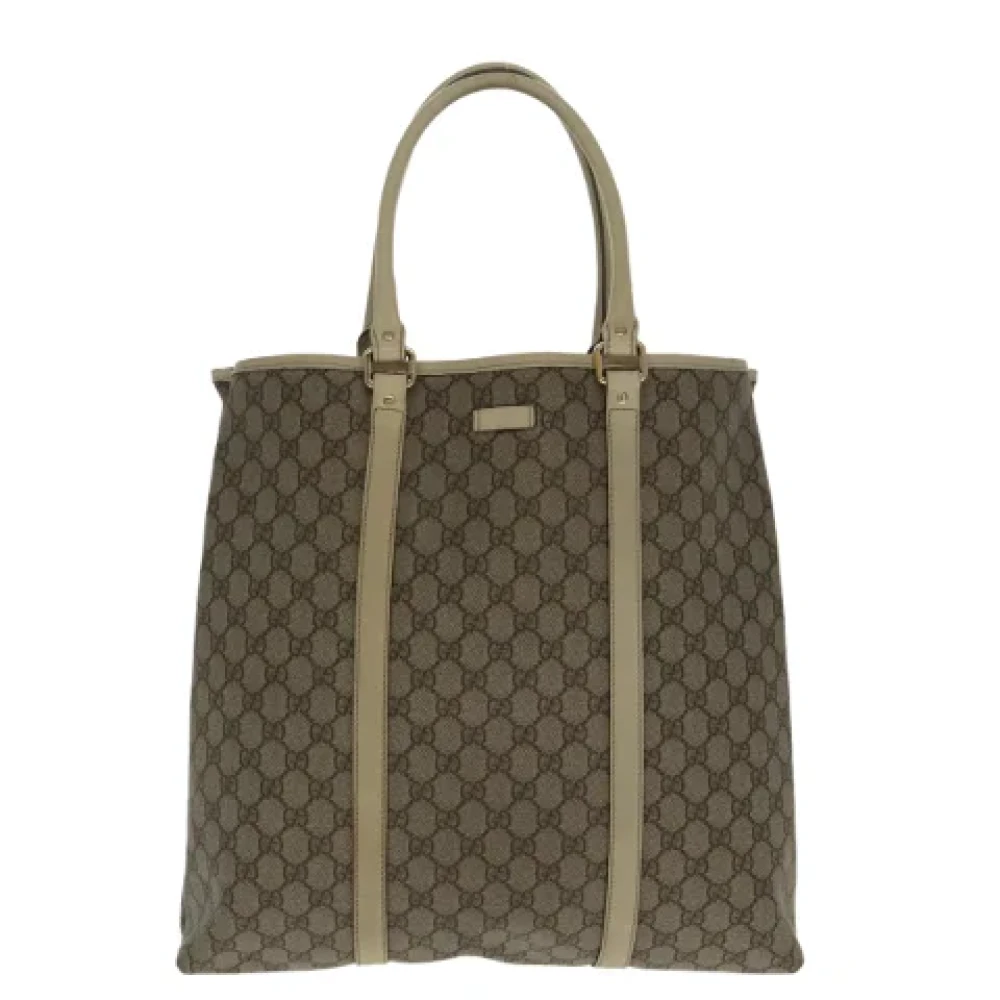 Pre-owned > Pre-owned Bags > Pre-owned Tote Bags - - Gucci Vintage - Modalova