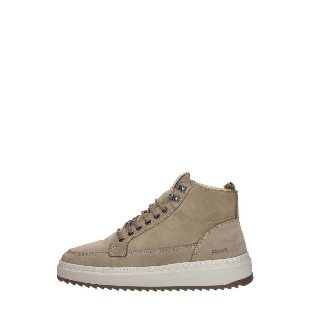 Rehab Rafa Nub Heren Schoenen Beige