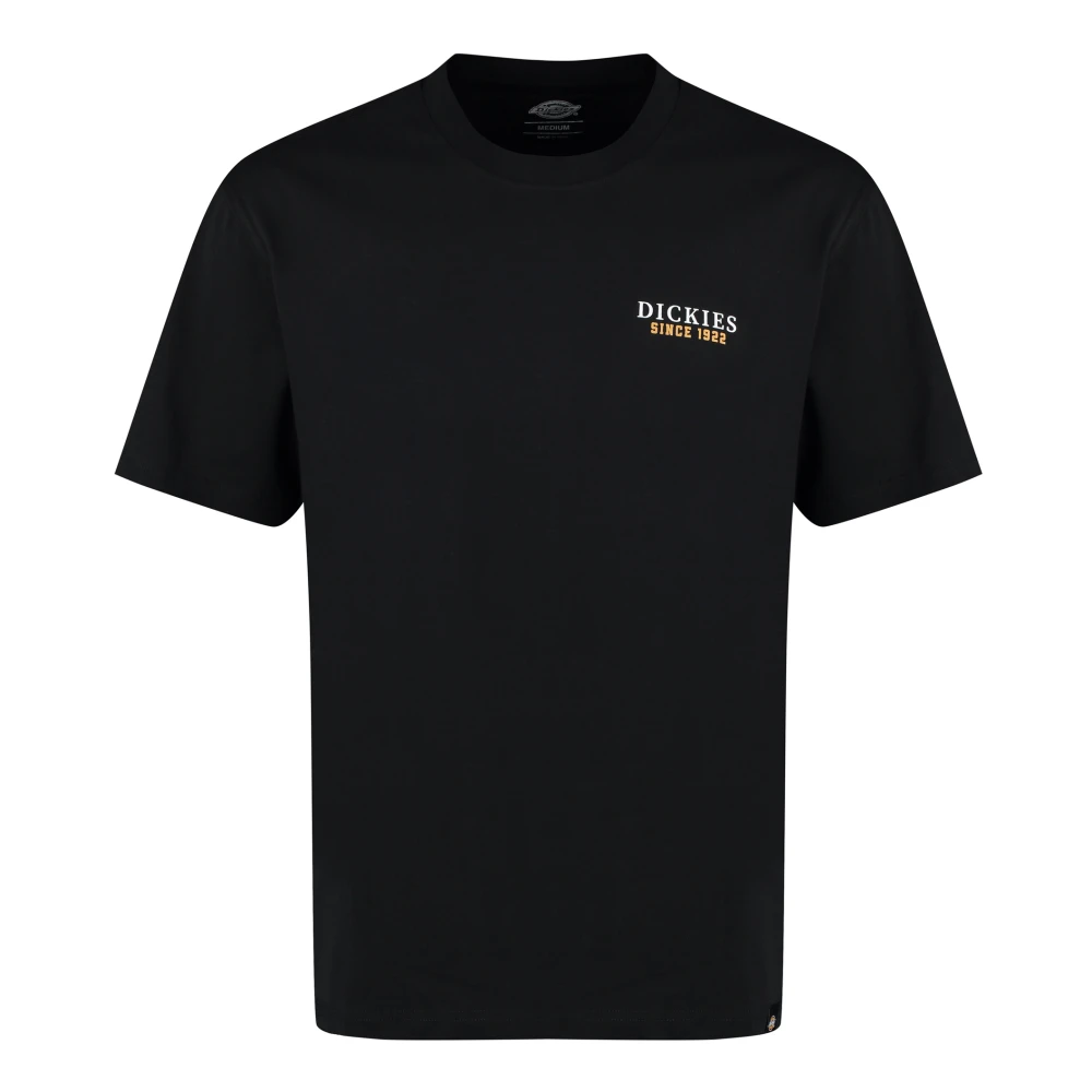 Dickies - Tops > T-Shirts - Black - Dickies - Modalova