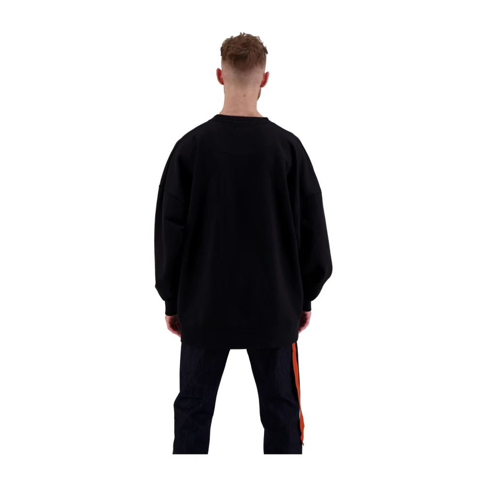 Von Dutch Leroi Lifestyle Sweatshirt Black Heren