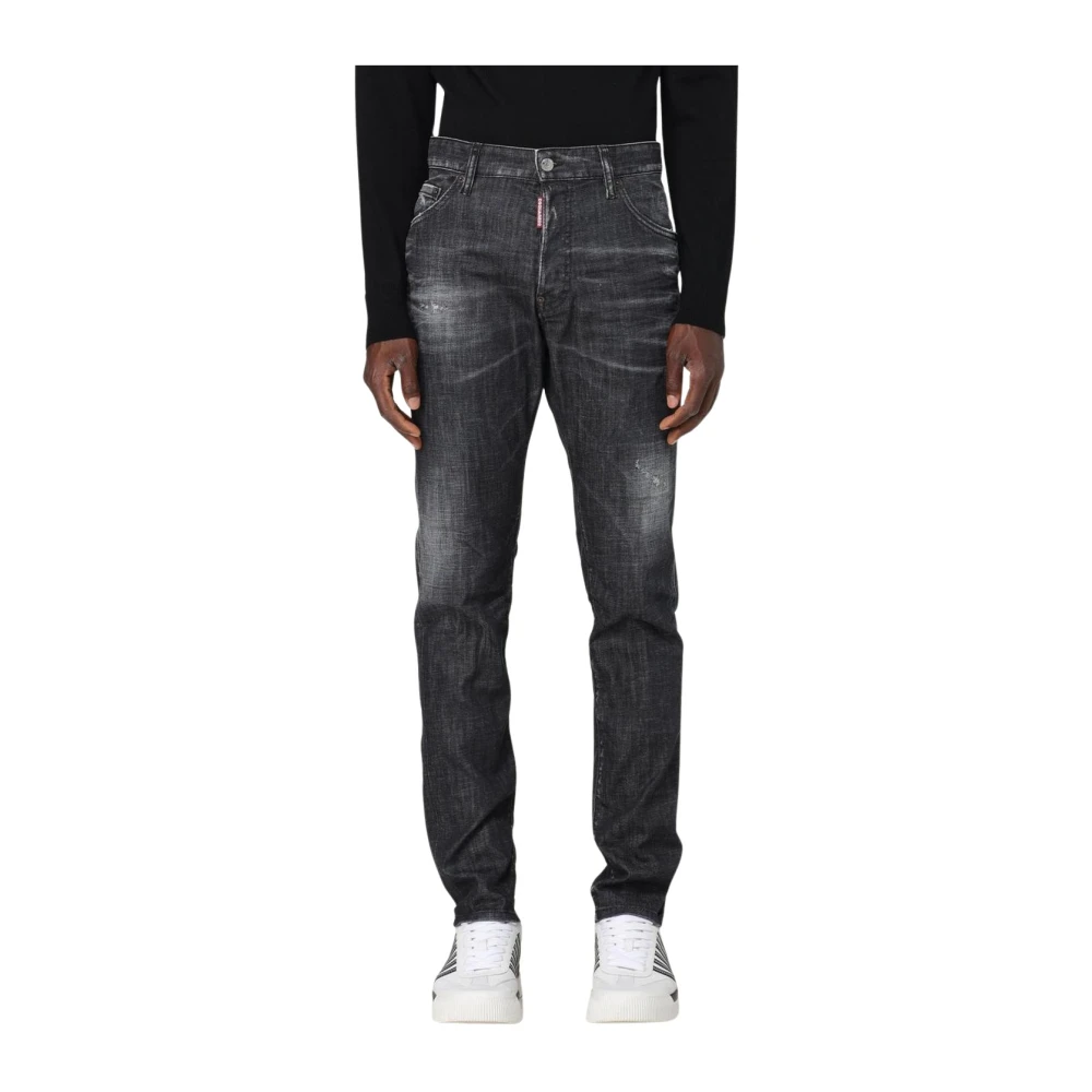 Jeans > Slim-fit Jeans - - Dsquared2 - Modalova