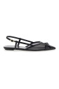 zwarte-puntige-slingback-ballerinas
