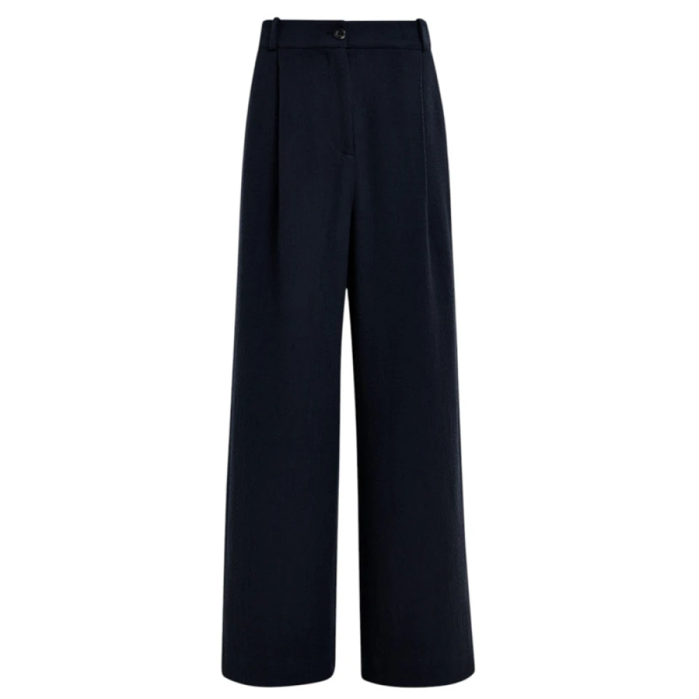 Trousers > Wide Trousers - - Essentiel Antwerp - Modalova