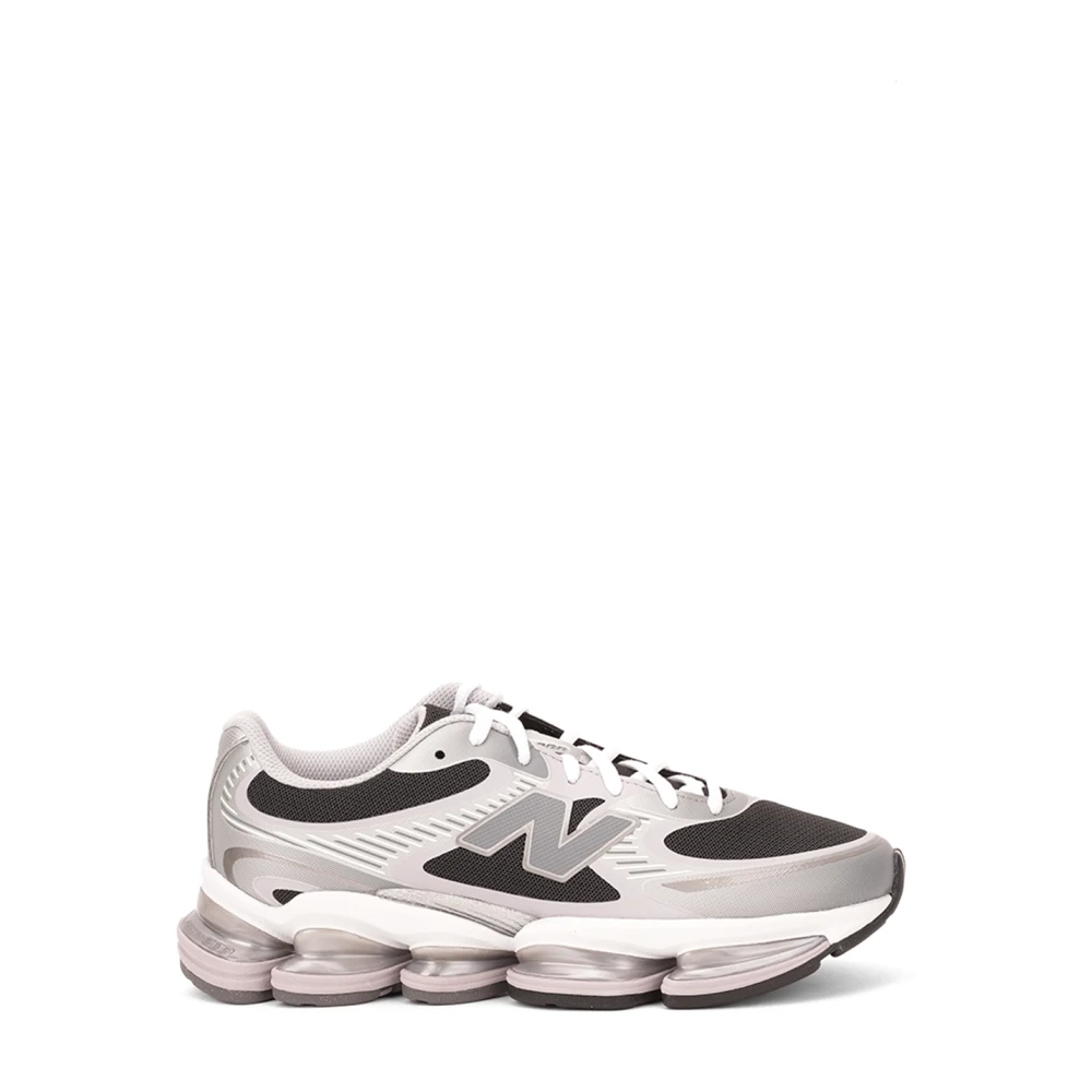 New Balance Men's Multicolor Sneakers, 4 Uk, Abzorb 2000