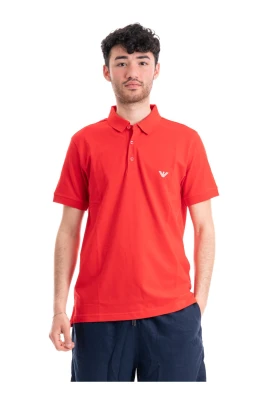 Strandkläder Polo Skjorta
