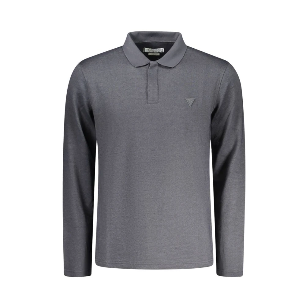 Guess - Tops > Polo Shirts - Gray - Guess - Modalova