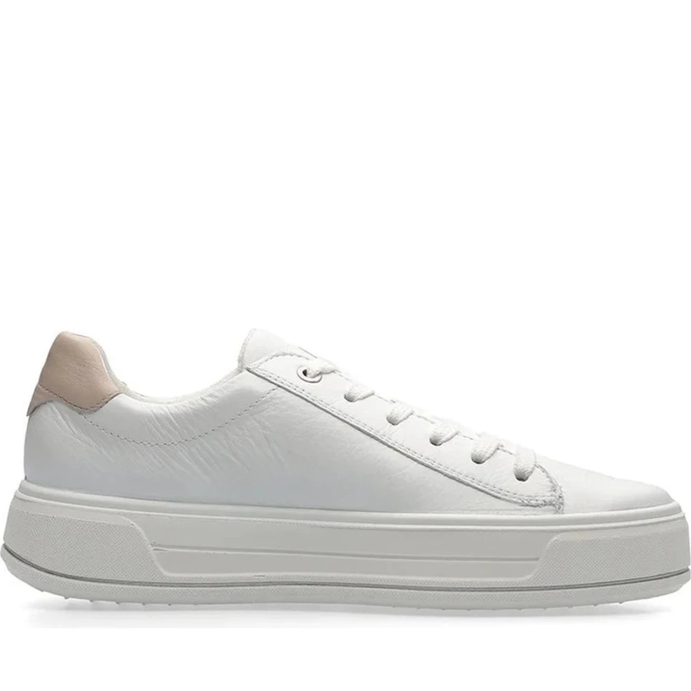 Ara Women's White Leisure Trainers For - Sneakers - 7 Uk - Shoes