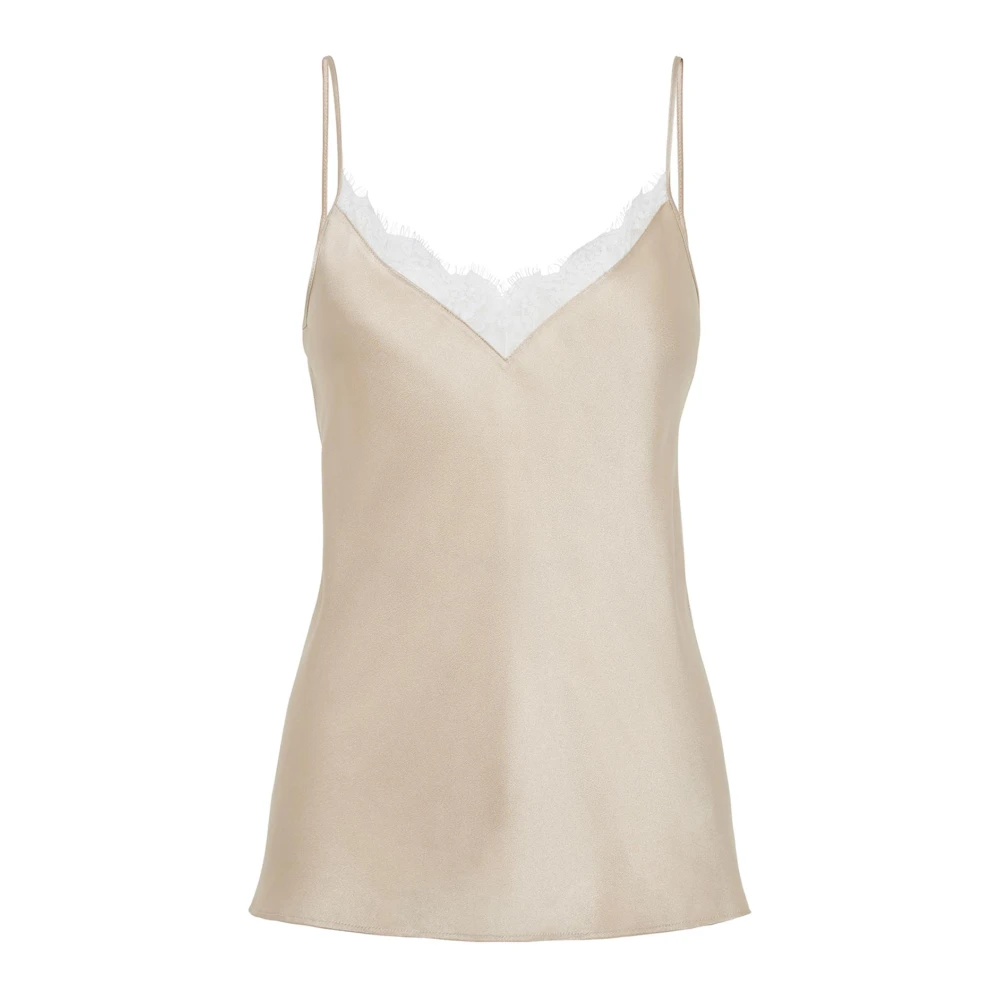 Tops > Sleeveless Tops - - MVP wardrobe - Modalova