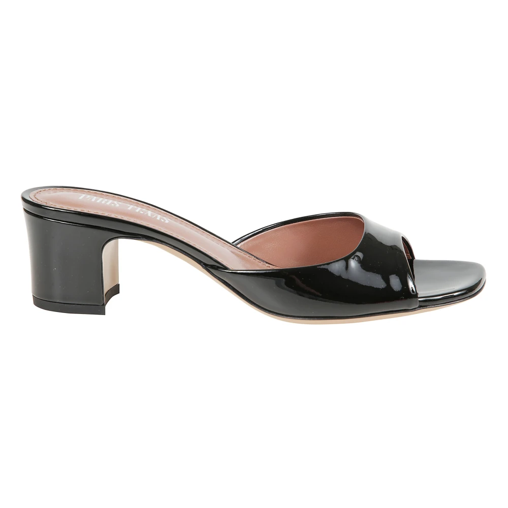 Shoes > Heels > Heeled Mules - - Paris Texas - Modalova