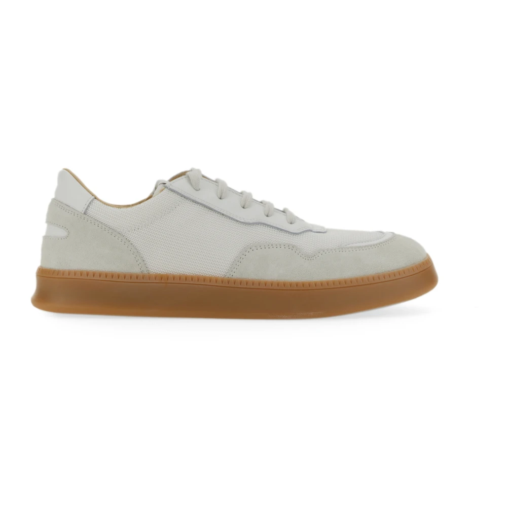 Spalwart Smash Low II Mesh Heren Schoenen Wit