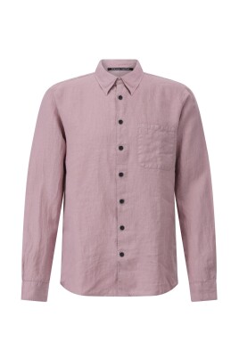 chemise-en-lin-avec-col-classique