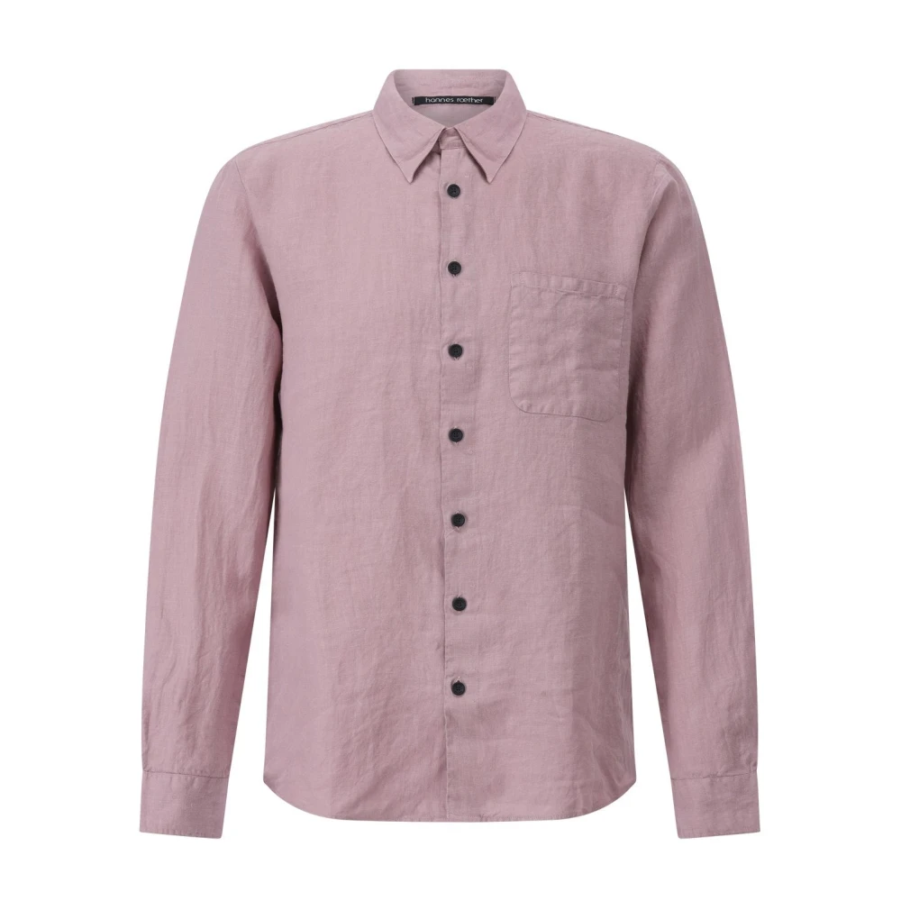 Shirts > Casual Shirts - - Hannes Roether - Modalova