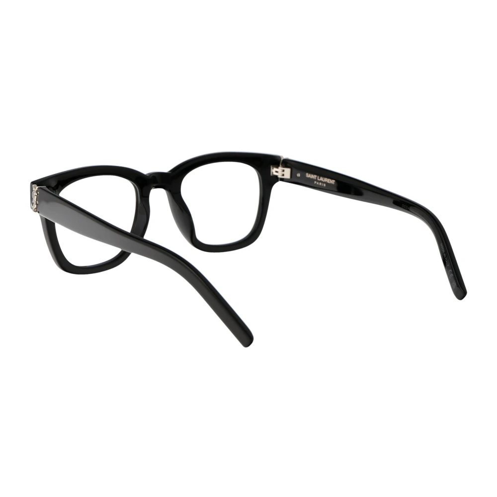 Saint Laurent Stijlvolle Optische Bril SL M124 Black Heren