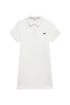 Polo Sweatdress