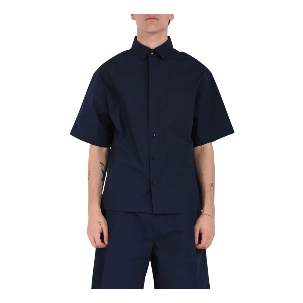 Shirts > Short Sleeve Shirts - - A Paper Kid - Modalova