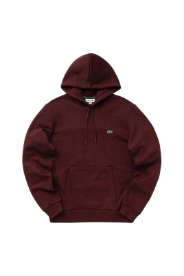 bordeaux-hoodie-with-front-pocket