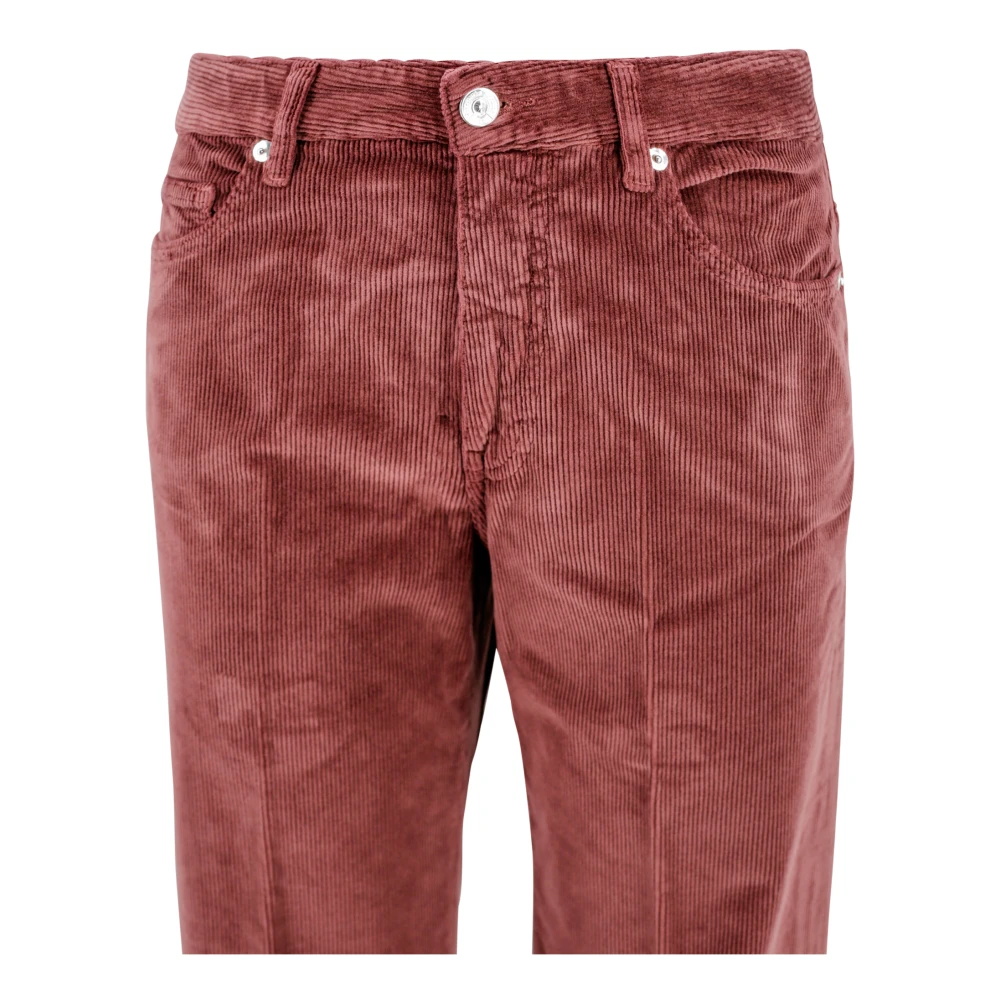 Nine In The Morning Broek Red Dames