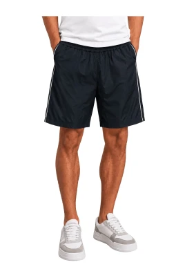 Bermuda Tessuto Korte Broek