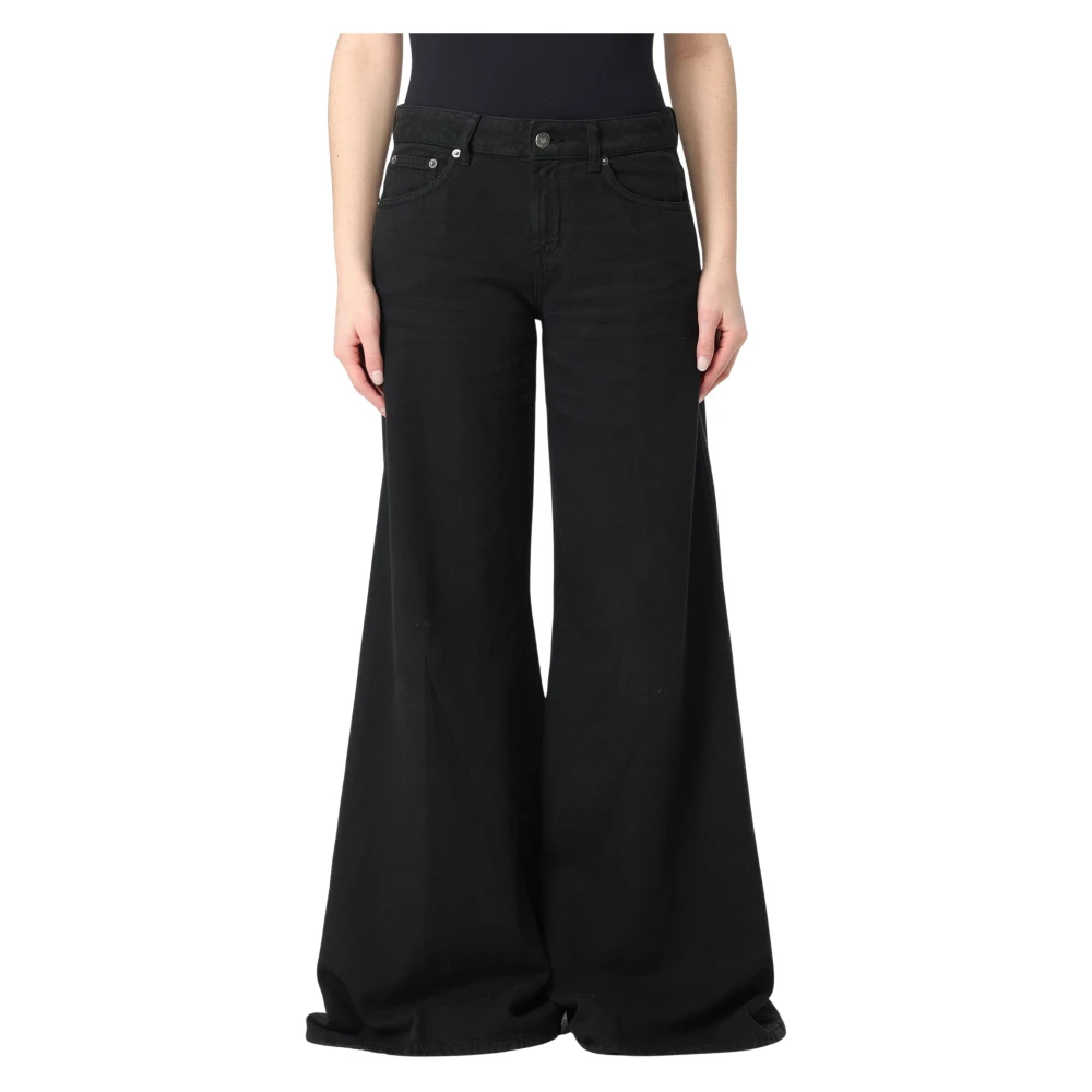 Jeans > Wide Jeans - - Dondup - Modalova
