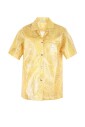 chemise-jaune-en-nylon-imprime-aw23