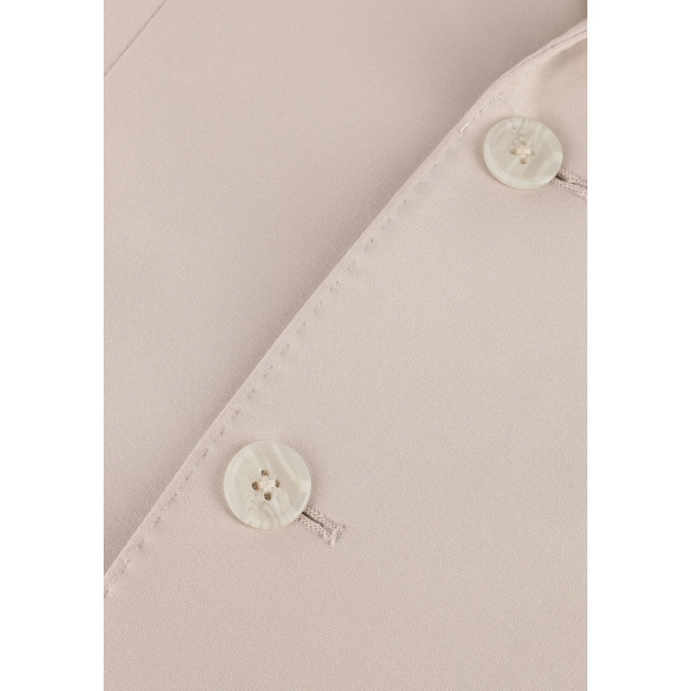 Selected Homme Beige Jersey Blazer Flex Noos Beige Heren