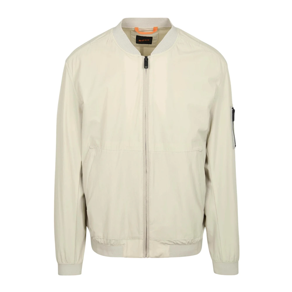 Jackets > Bomber Jackets - - Hugo Boss - Modalova