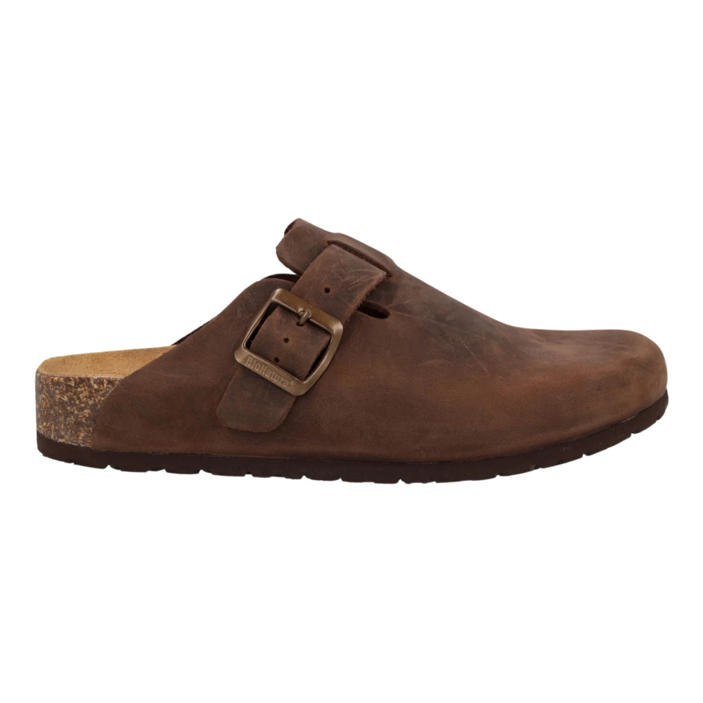 Shoes > Flats > Mules - - BioNatura - Modalova