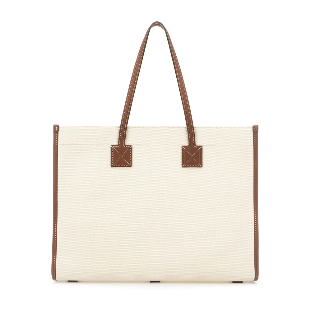 Burberry Handtassen voor vrouwen Beige Dames