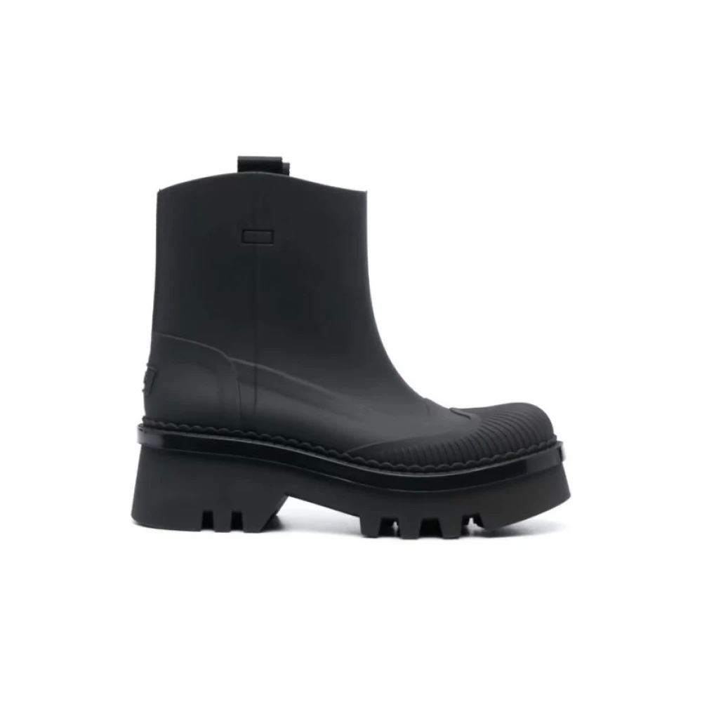 Shoes > Boots > Rain Boots - - Chloé - Modalova
