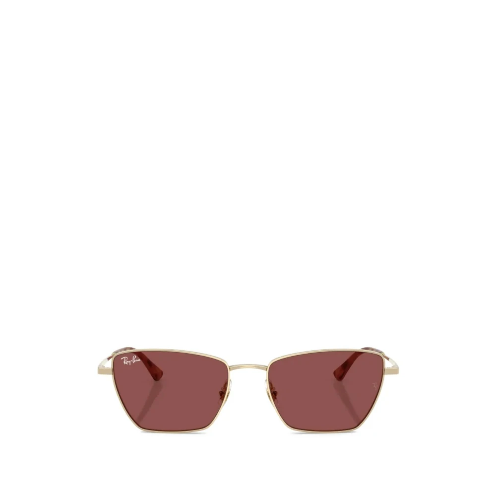 Ray-Ban Unisex Yellow Sunglasses, 56 Mm, Sunglasses