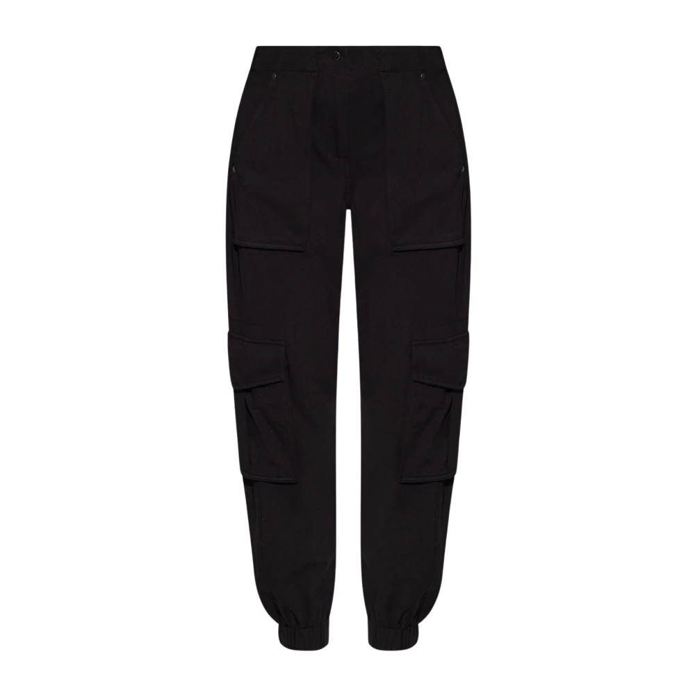 AllSaints Frieda broek Black Dames