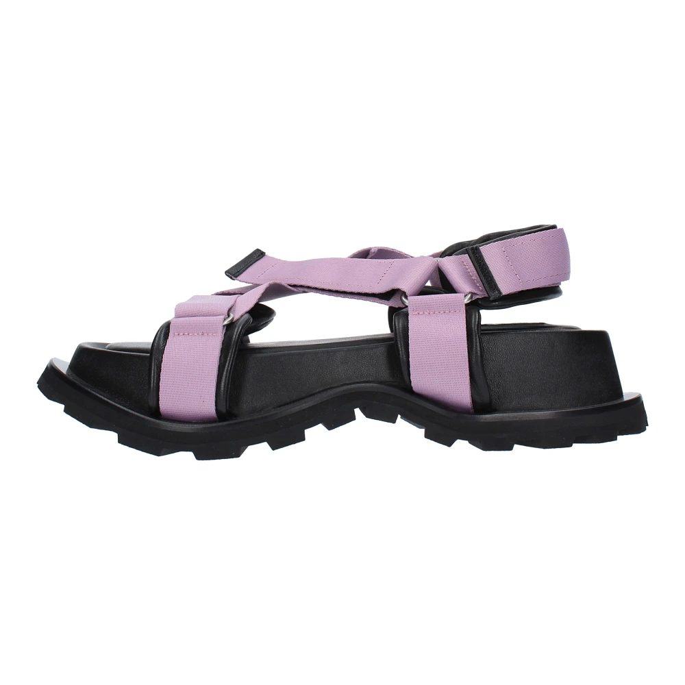 Shoes > Sandals > Flat Sandals - - Jil Sander - Modalova