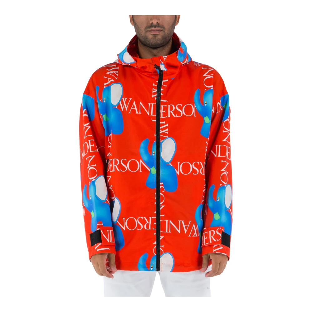 Jackets > Light Jackets - - JW Anderson - Modalova