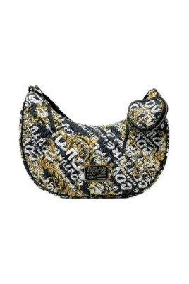 sort-nylon-logo-space-couture-skuldertaske