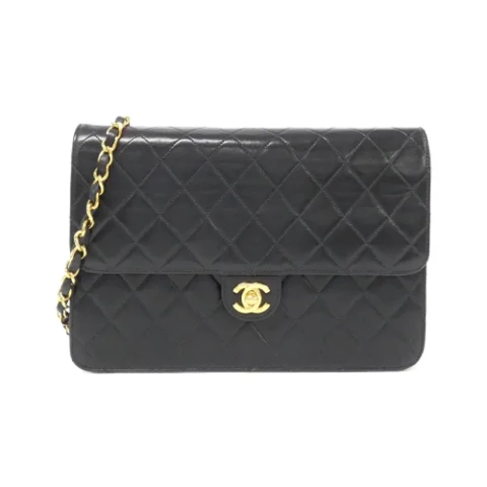 Pre-owned > Pre-owned Bags > Pre-owned Cross Body Bags - - Chanel Vintage - Modalova