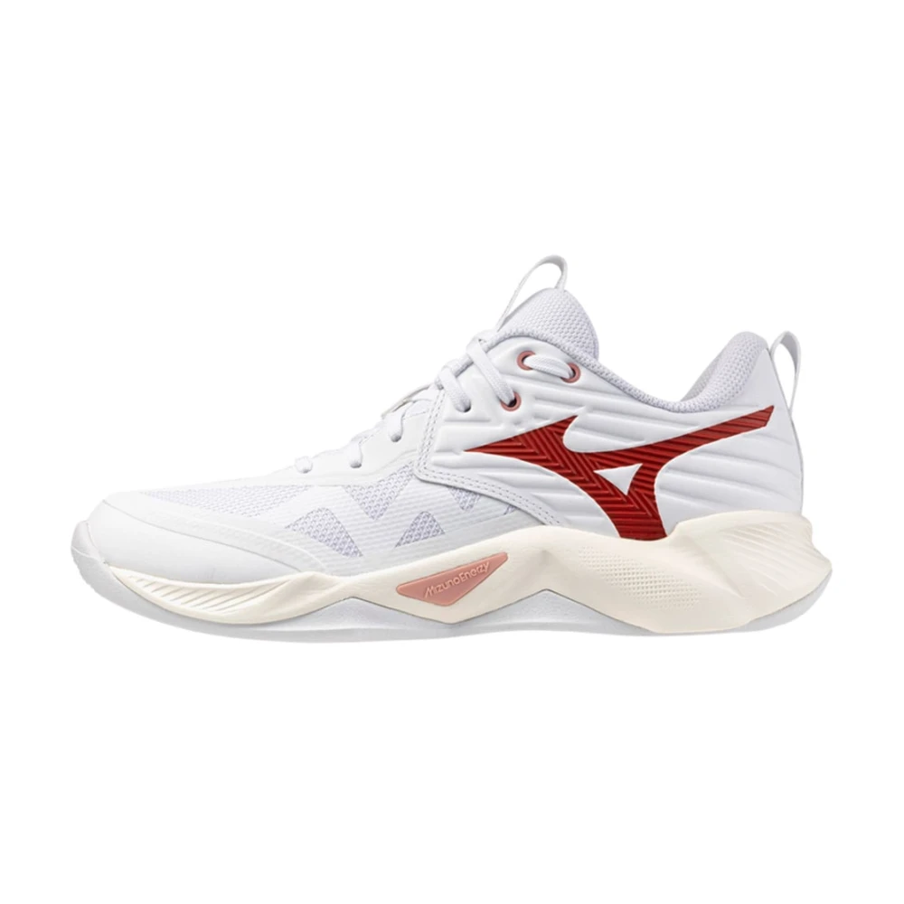 Mizuno White Wave Momentum Pro - Female - Trainers - 9 Uk - Sport