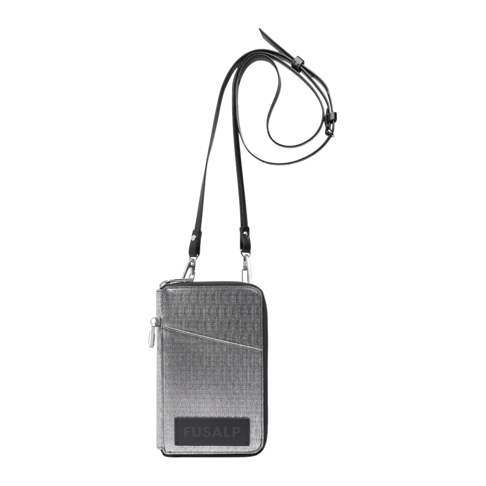 Fusalp Pochette L Portemonnee Gray Unisex