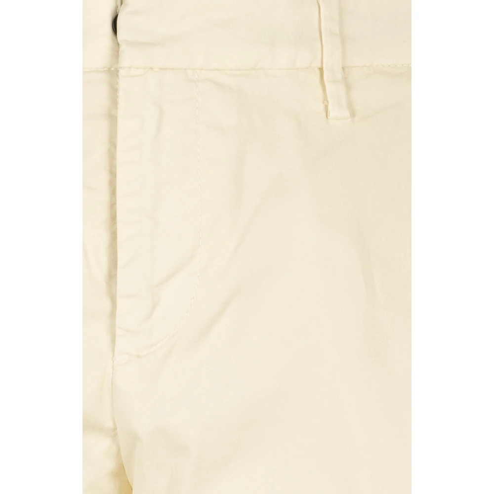 Dondup Beige Broek Gaubert Stijl Beige Heren